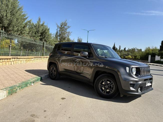 Jeep Renegade Boite Manuelle 