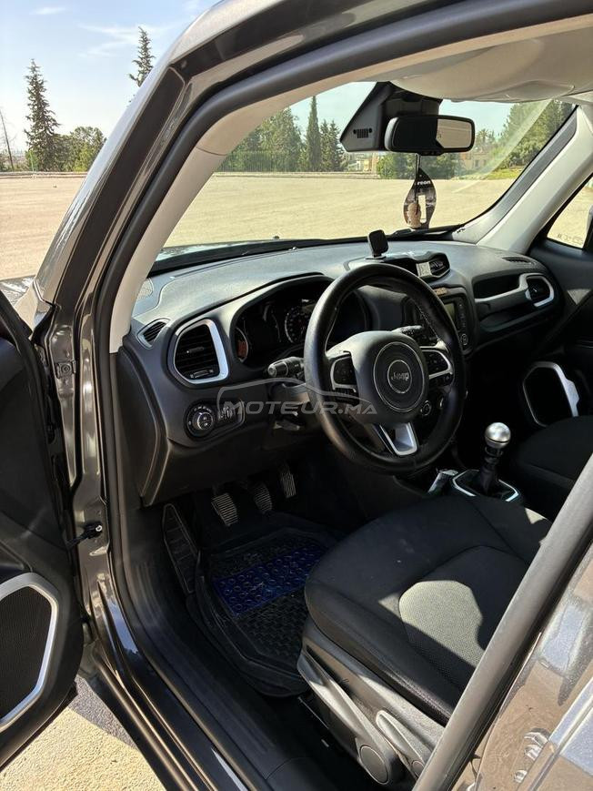Jeep Renegade Boite Manuelle 