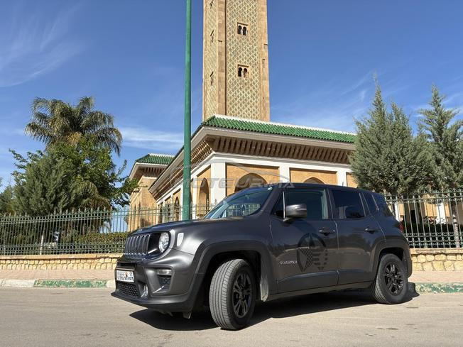 Jeep Renegade Boite Manuelle 