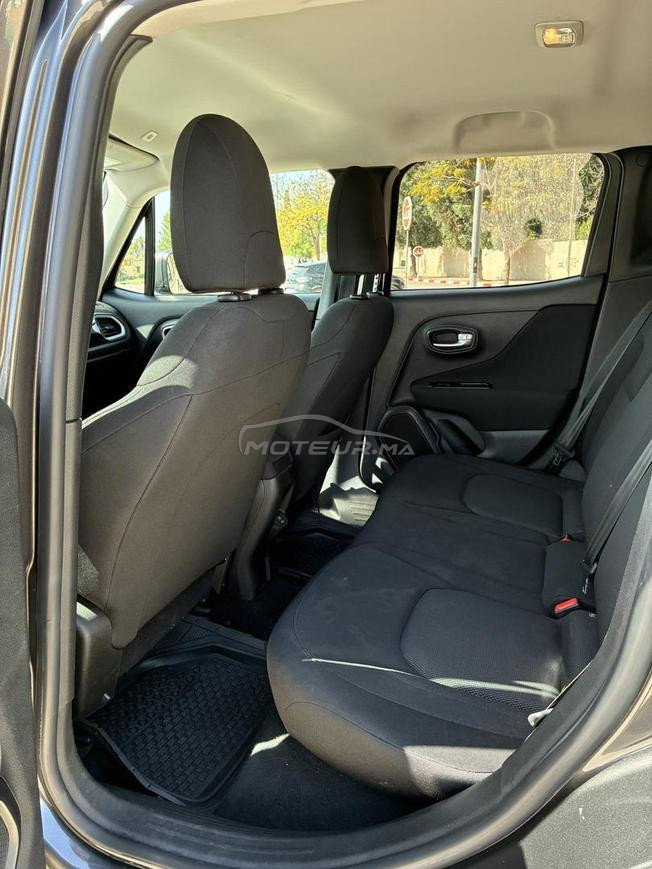 Jeep Renegade Boite Manuelle 