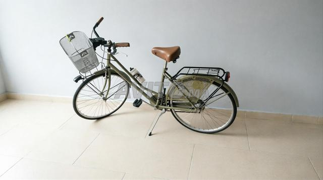Vélo dame - 2