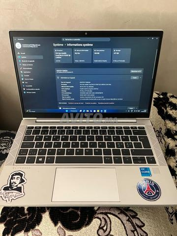 Elitebook i5 11ème génération - 2