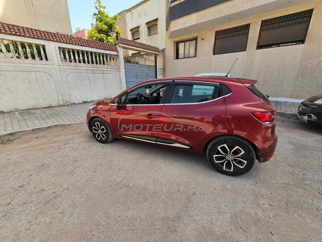 Renault Clio Diesel Manuelle 2019 à Casablanca