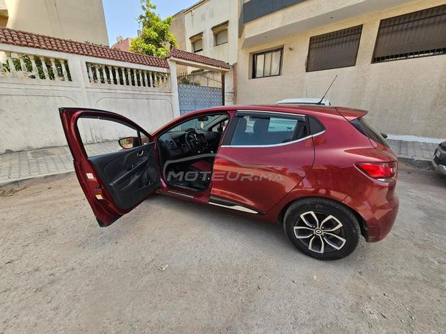 Renault Clio Diesel Manuelle 2019 à Casablanca