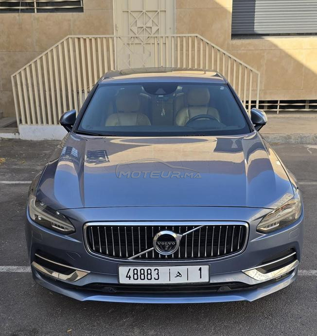 Volvo S90 inscription D5 235ch 