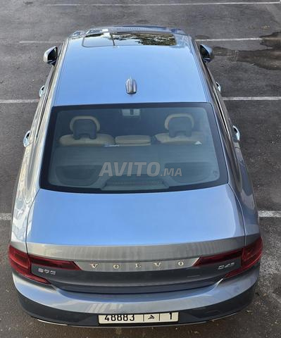 Volvo S90 inscription D5 235ch - 2