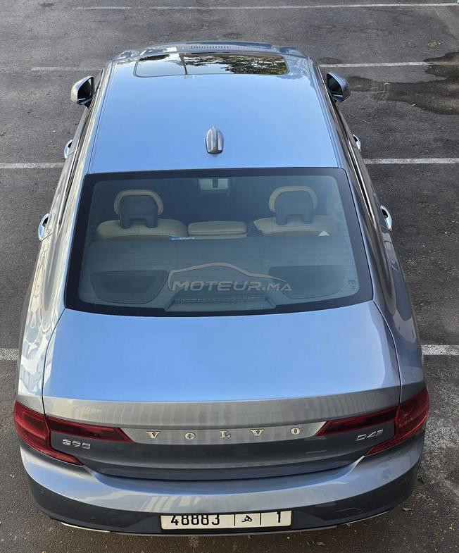 Volvo S90 inscription D5 235ch 