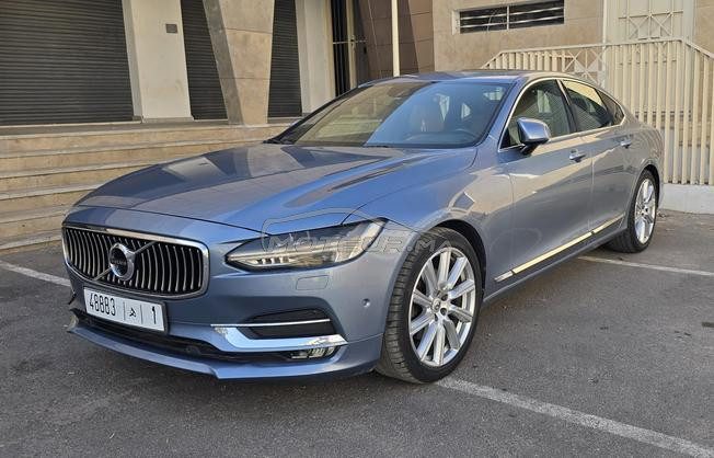 Volvo S90 inscription D5 235ch 