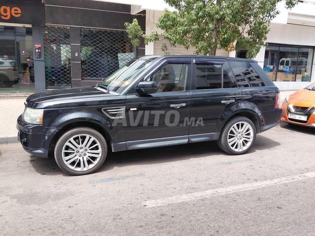 رينج روفر سبورت الرباط - 2