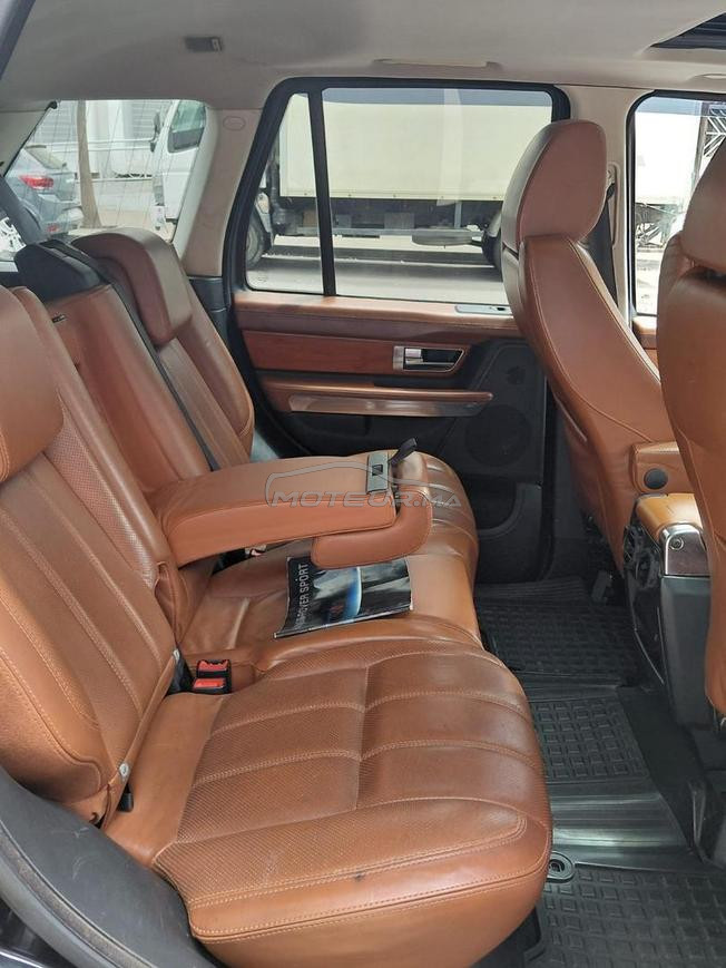 range rover sport RABAT