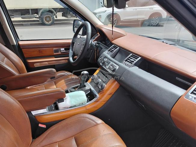 range rover sport RABAT
