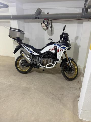 Africa twin - 2