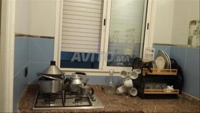 Appartement meublé à Bab Mrissa - 2