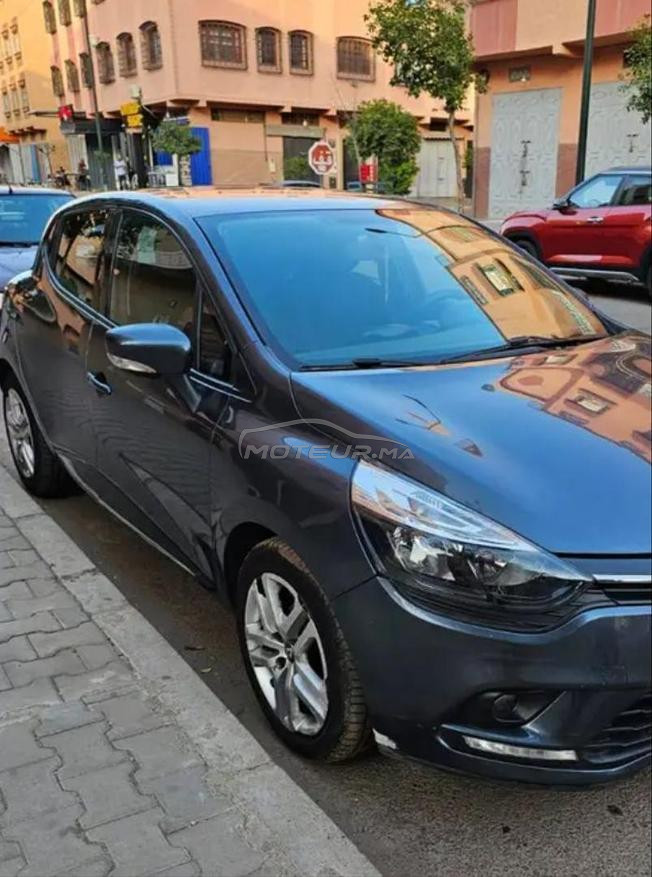 Clio 4 Modèle 2017 Diesel 