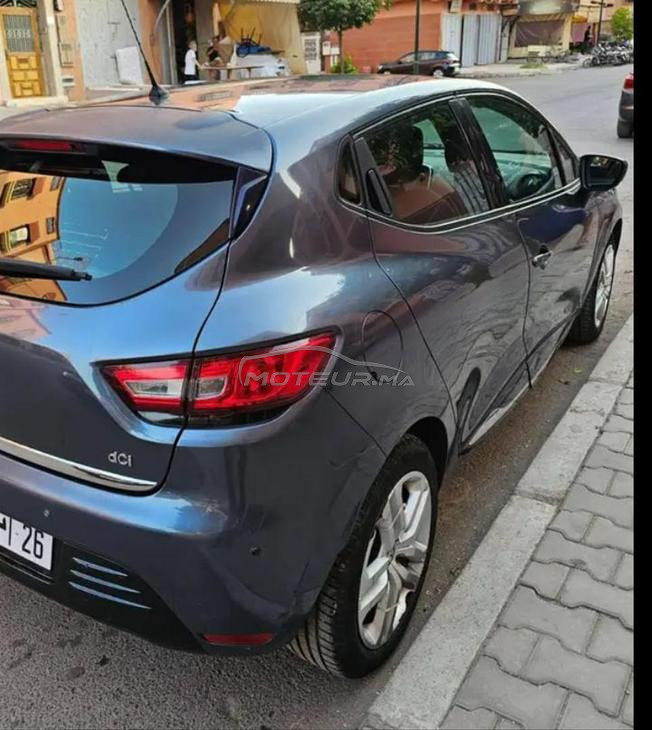 Clio 4 Modèle 2017 Diesel 