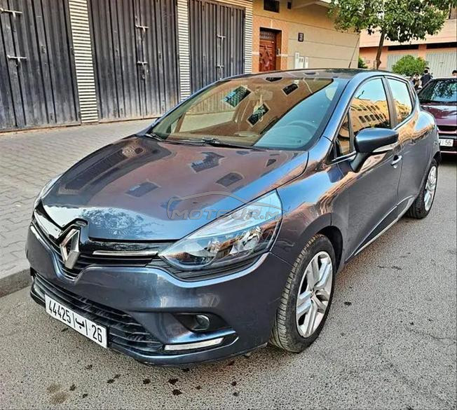 Clio 4 Modèle 2017 Diesel 