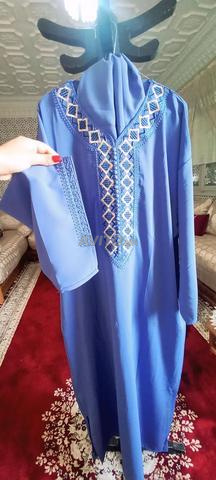 قفطان مخزاني هموي بالشال الخاص به caftan - 2