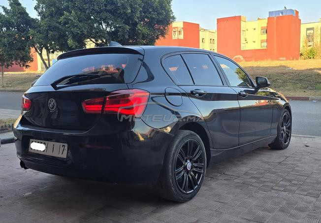 BMW Serie 120d pack sport 