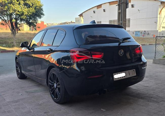 BMW Serie 120d pack sport 