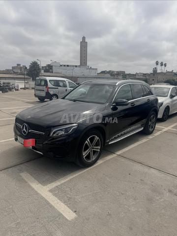 Mercedes-Benz Classe GLC Diesel Automatique 2018