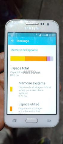 Galaxy Core Prime 8Go - 2