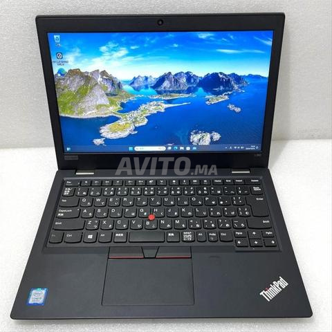 Lenovo 8ème génération RAM 8 disque SSD batterie 5h