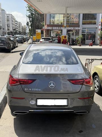 Mercedes-Benz Classe CLA Diesel Automatique 2021 - 2