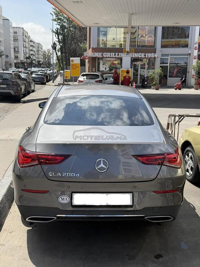 Mercedes-Benz Classe CLA Diesel Automatique 2021