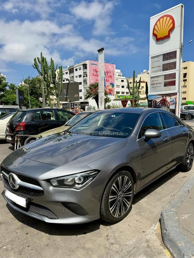Mercedes-Benz Classe CLA Diesel Automatique 2021