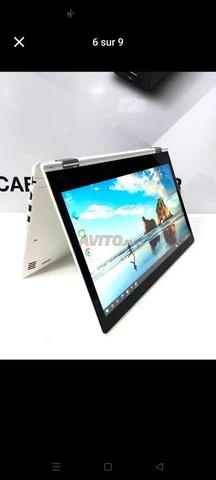 Lenovo Yoga Tactile 6ème Génération RAM 8 Go Disque SSD