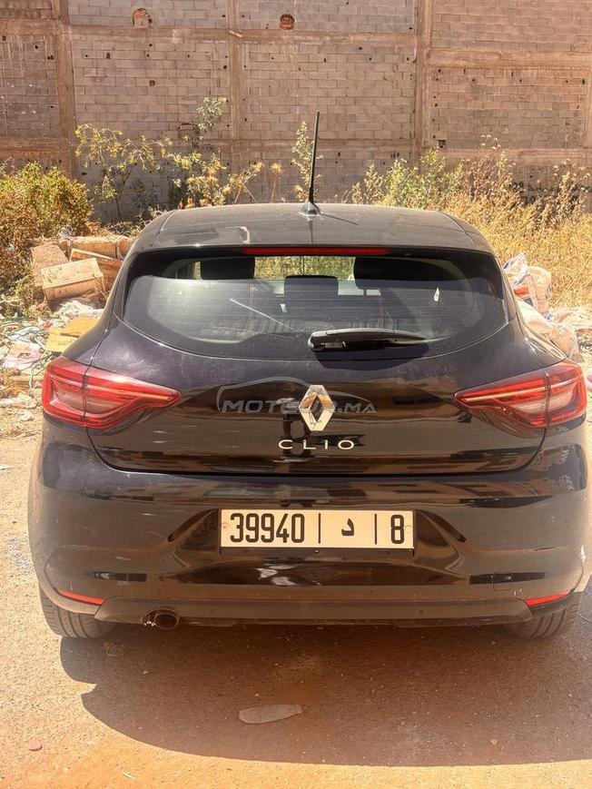 renault clio trés bon état