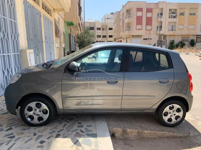 kia Picanto 2009