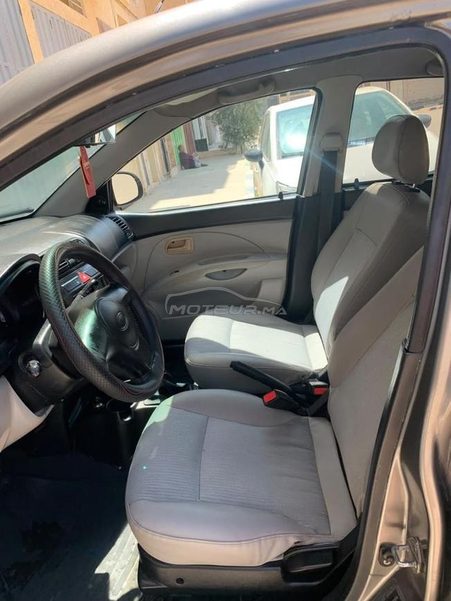 kia Picanto 2009