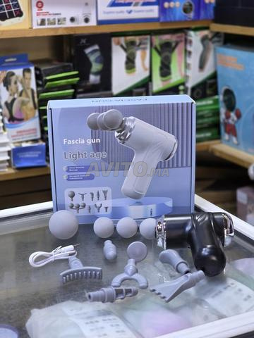 Pistolet de massage portable pour la relaxation