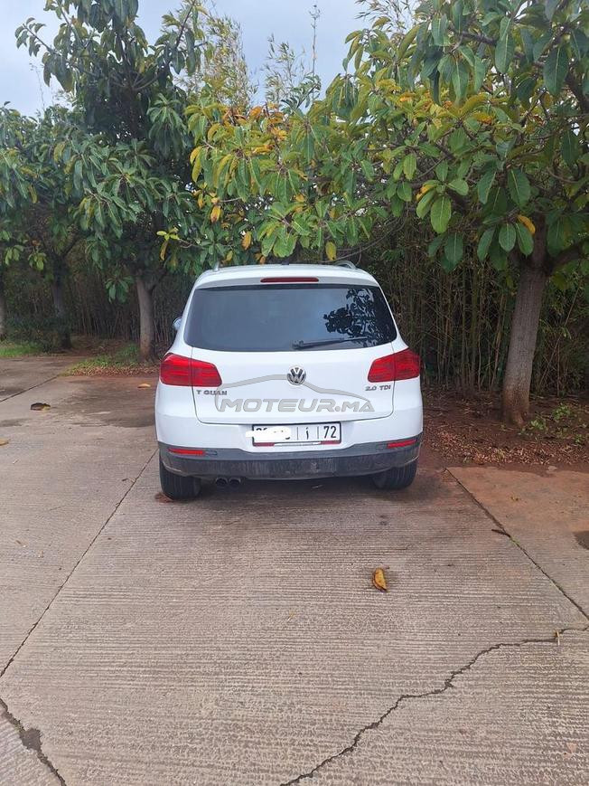 Volkswagen Tiguan Diesel Manuelle 2015