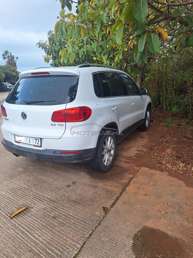 Volkswagen Tiguan Diesel Manuelle 2015
