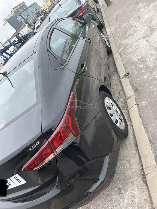 Hyundai Accent Diesel Automatique 2023
