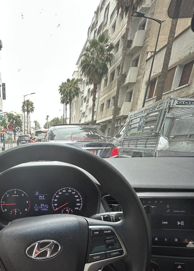 Hyundai Accent Diesel Automatique 2023