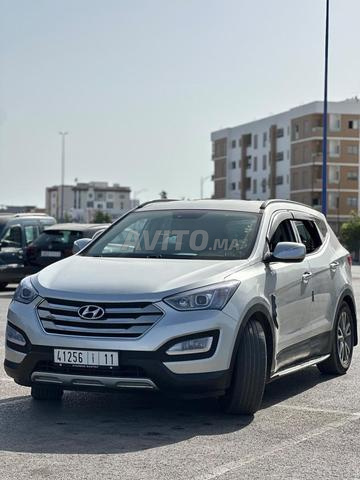 Je vends ma voiture Hyundai - 2