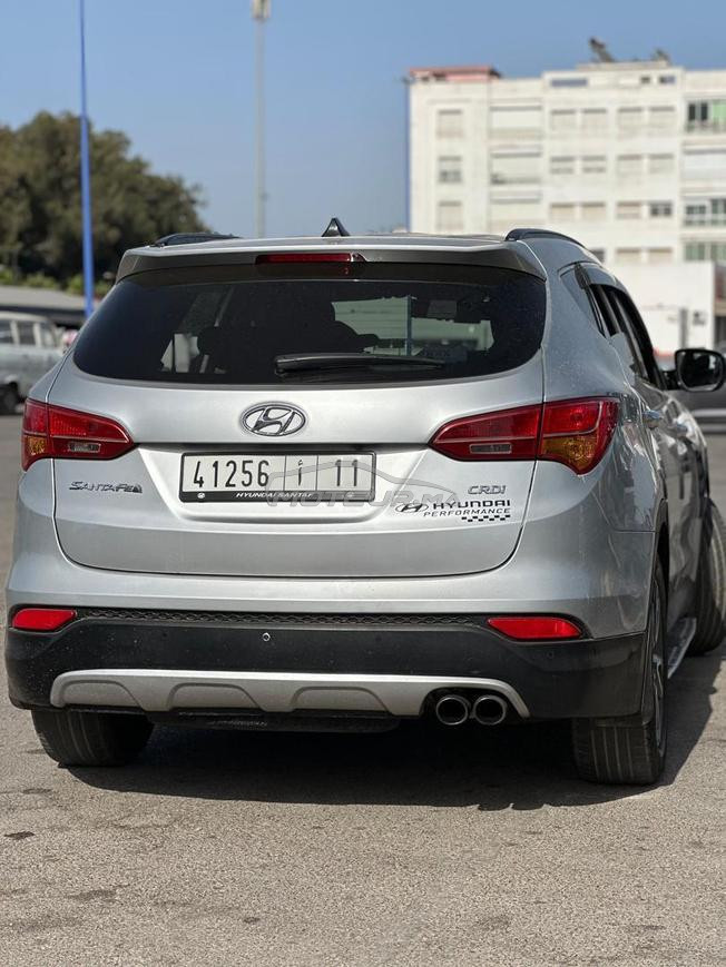 je vends ma voiture hyndai 