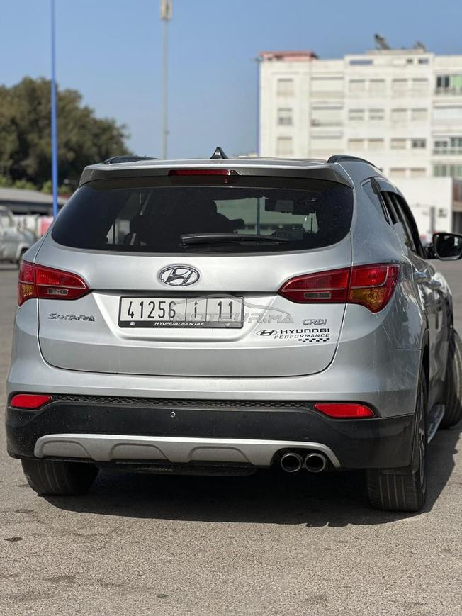 je vends ma voiture hyndai 
