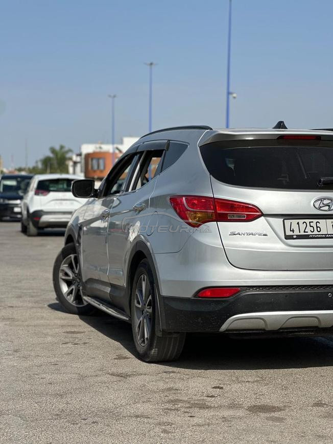 je vends ma voiture hyndai 