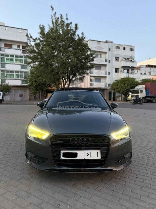 Audi a3 sligne 2014 ded 2019