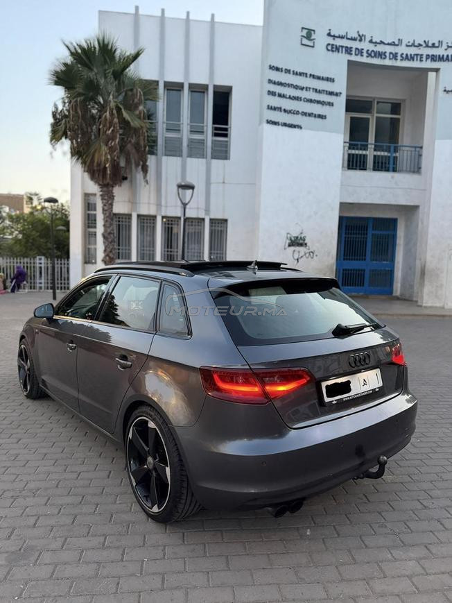Audi a3 sligne 2014 ded 2019