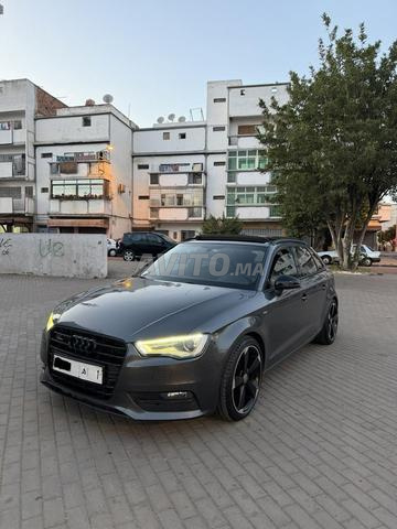 أودي A3 سلين 2014 من 2019 - 2