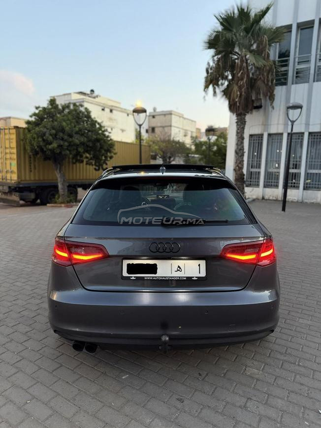 Audi a3 sligne 2014 ded 2019