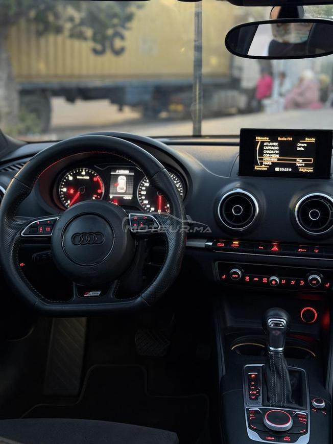 Audi a3 sligne 2014 ded 2019