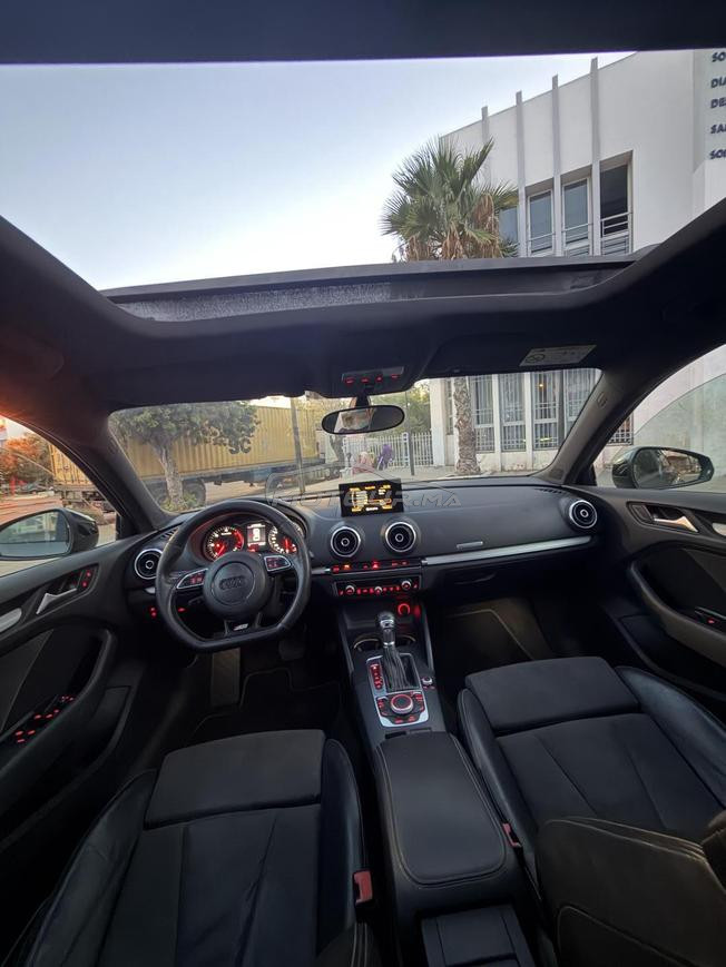 Audi a3 sligne 2014 ded 2019