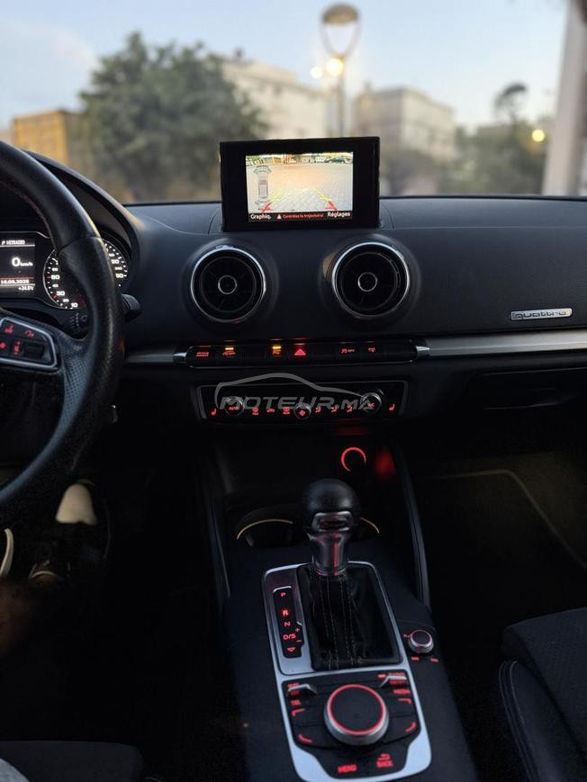 Audi a3 sligne 2014 ded 2019