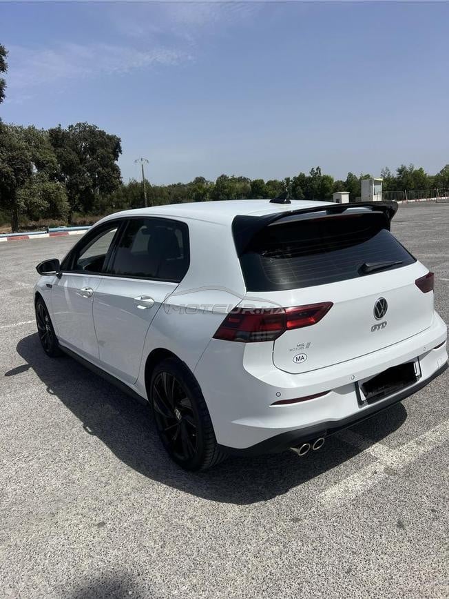 vw golf 8 pack gtd